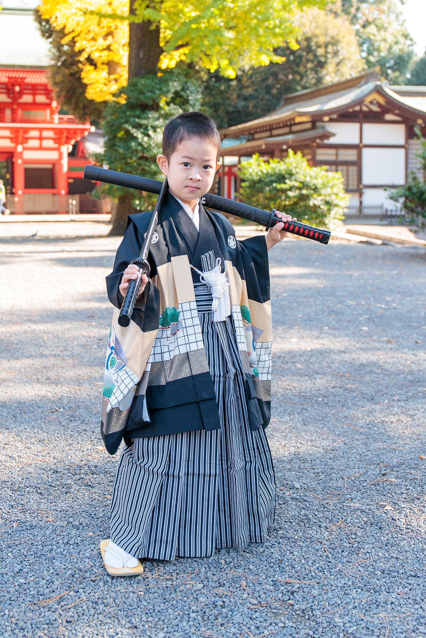 お宮参り・七五三・成人式